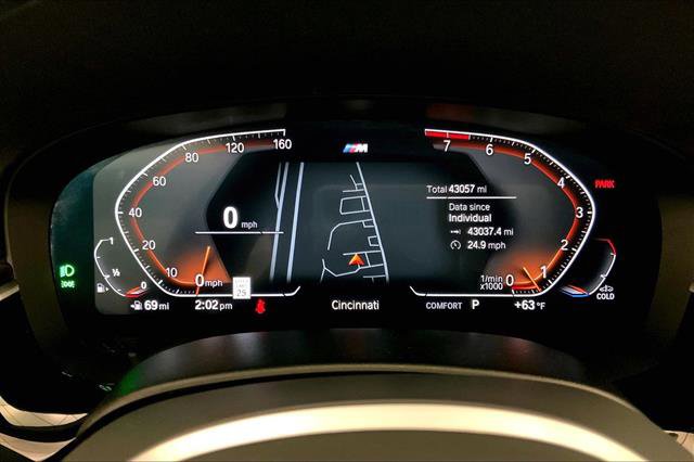 Certified 2022 BMW 540i xDrive w/ M Sport Package image 20