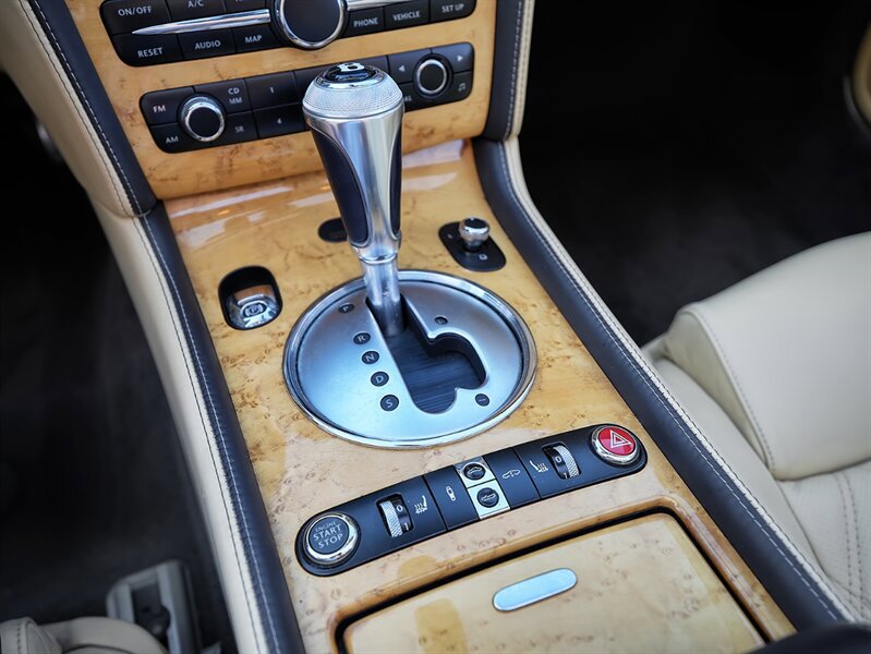 Used 2008 Bentley Continental GT image 24
