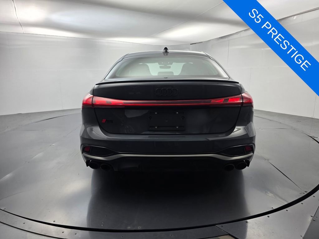 Used 2025 Audi S5 Prestige AWD/4WD image 5