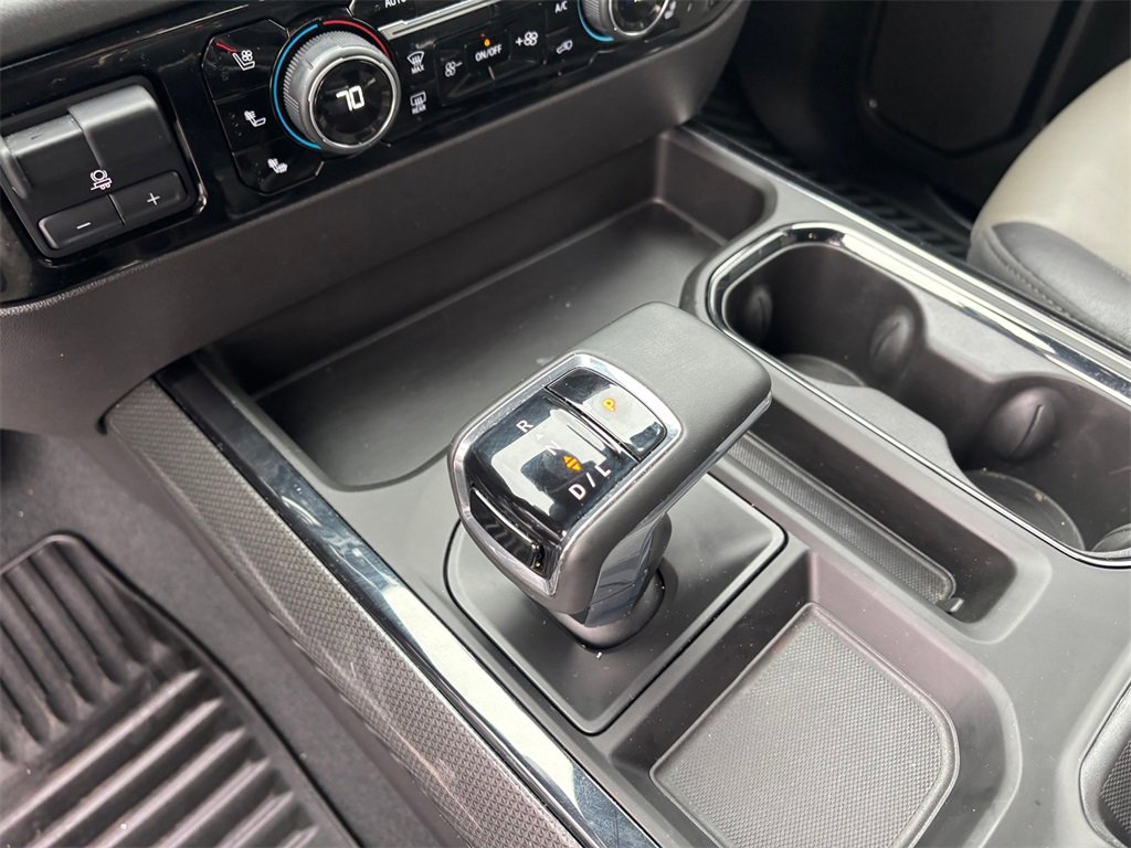 Certified 2025 Chevrolet Silverado 1500 ZR2 w/ Technology Package image 20