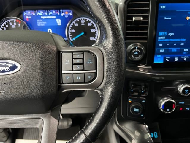 Used 2021 Ford F150 XLT w/ Equipment Group 302A High image 29