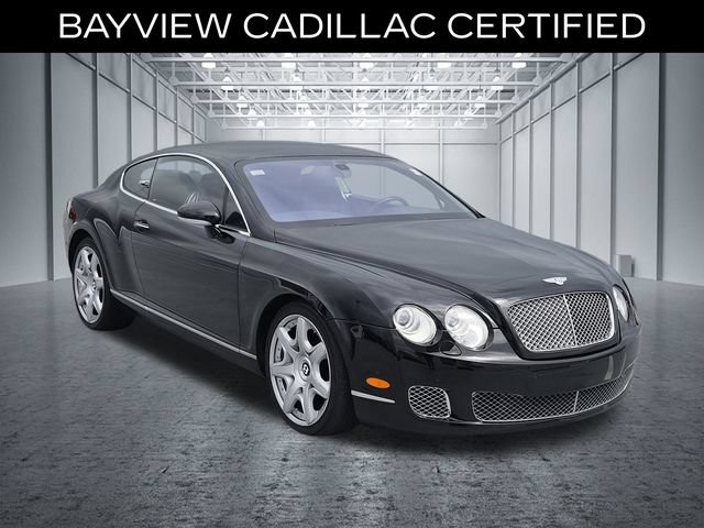 Used 2005 Bentley Continental GT AWD/4WD image 8