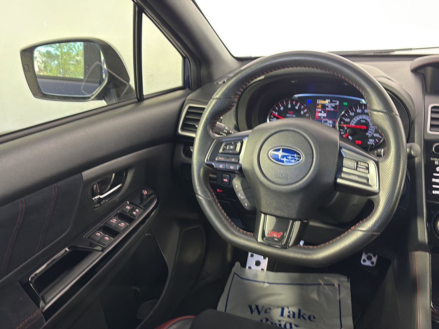 Used 2019 Subaru WRX STI AWD/4WD image 17