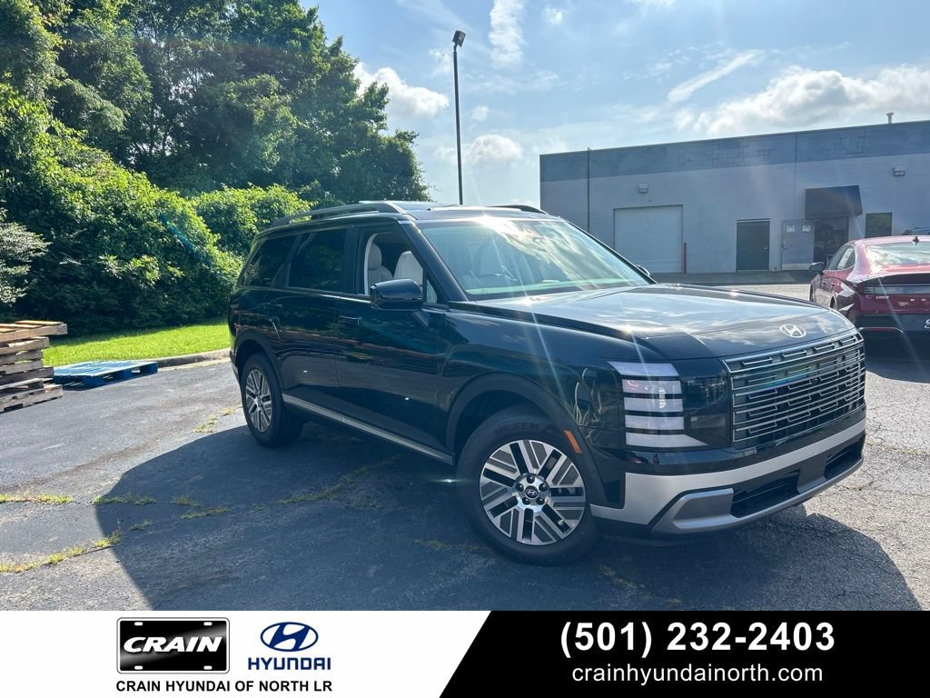 New 2026 Hyundai Palisade SEL Premium FWD image 1