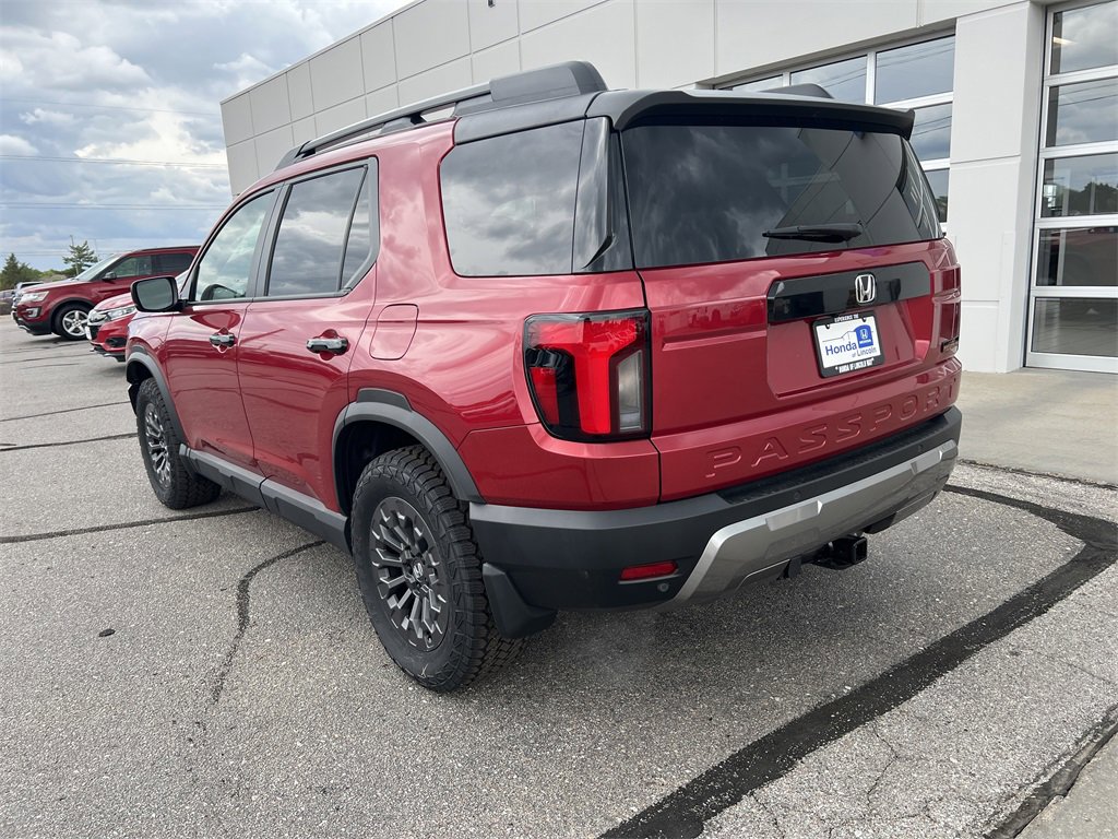 New 2026 Honda Passport TrailSport image 8