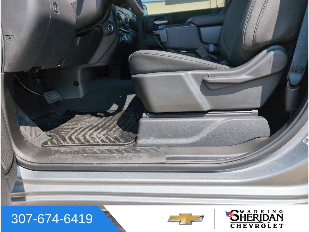 New 2025 Chevrolet Silverado 1500 W/T w/ WT Safety Package image 26