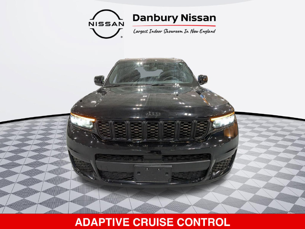 Used 2023 Jeep Grand Cherokee L Laredo AWD/4WD image 9