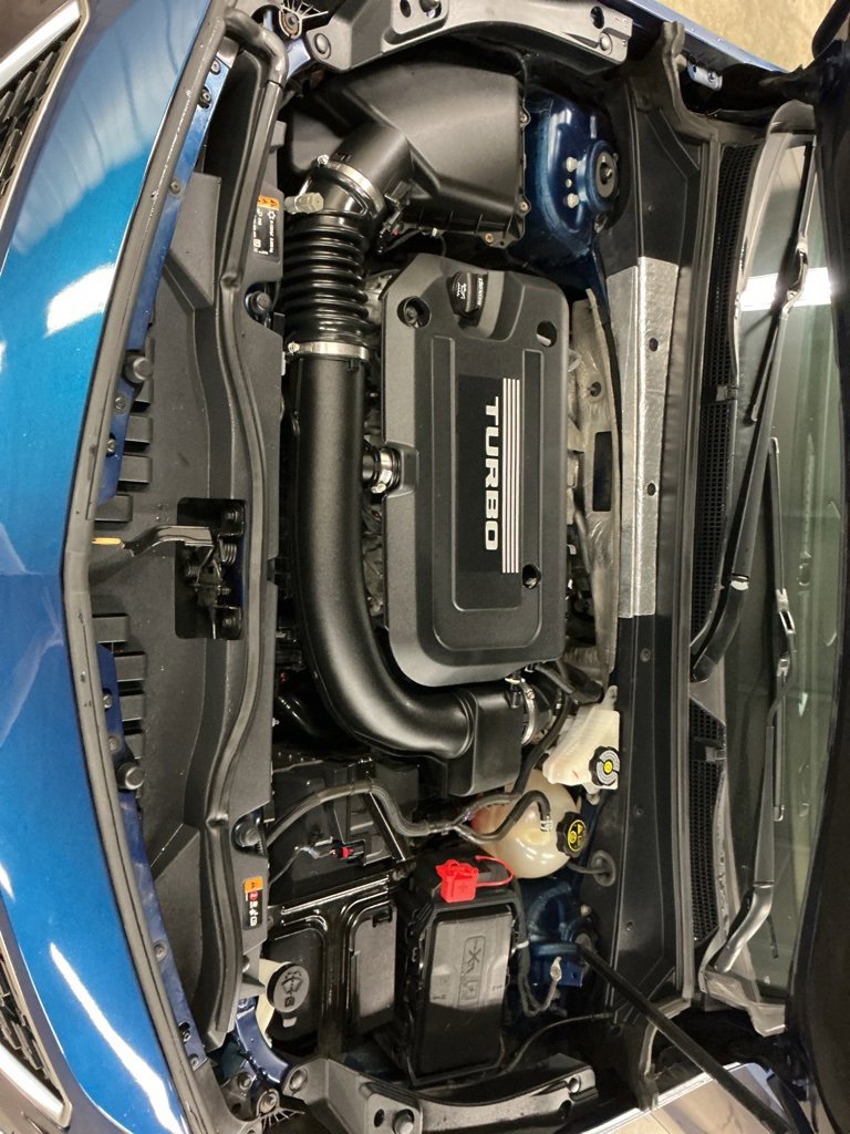 Used 2019 Cadillac XT4 Premium Luxury image 3