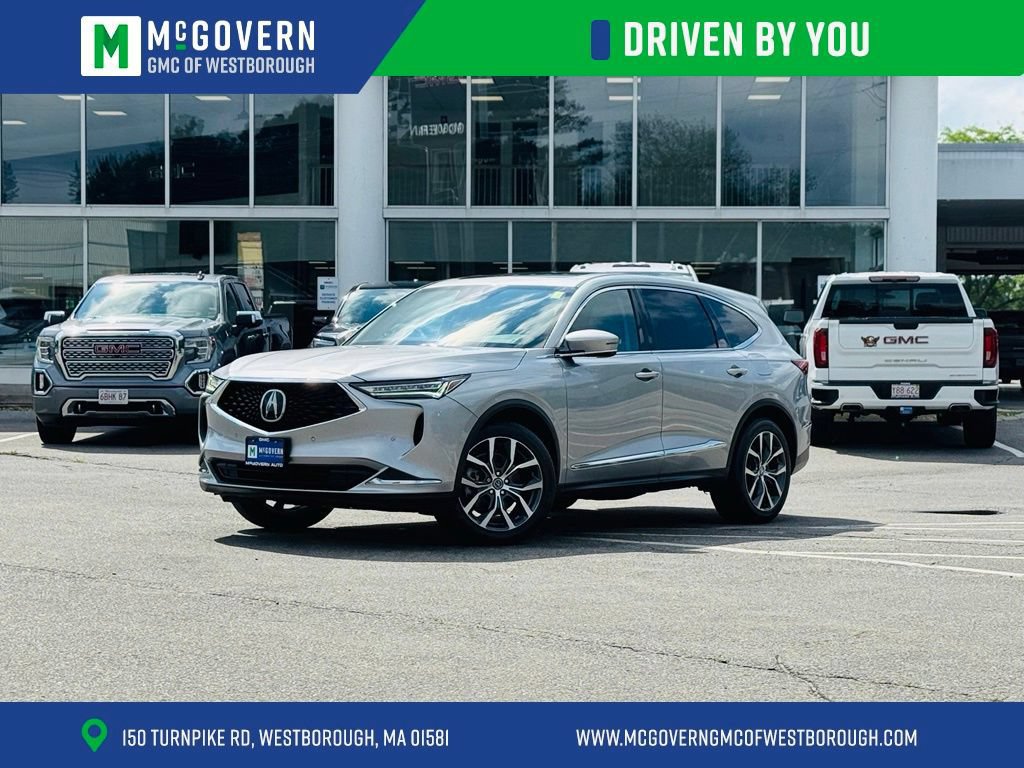 Used 2023 Acura MDX w/ Technology Package
