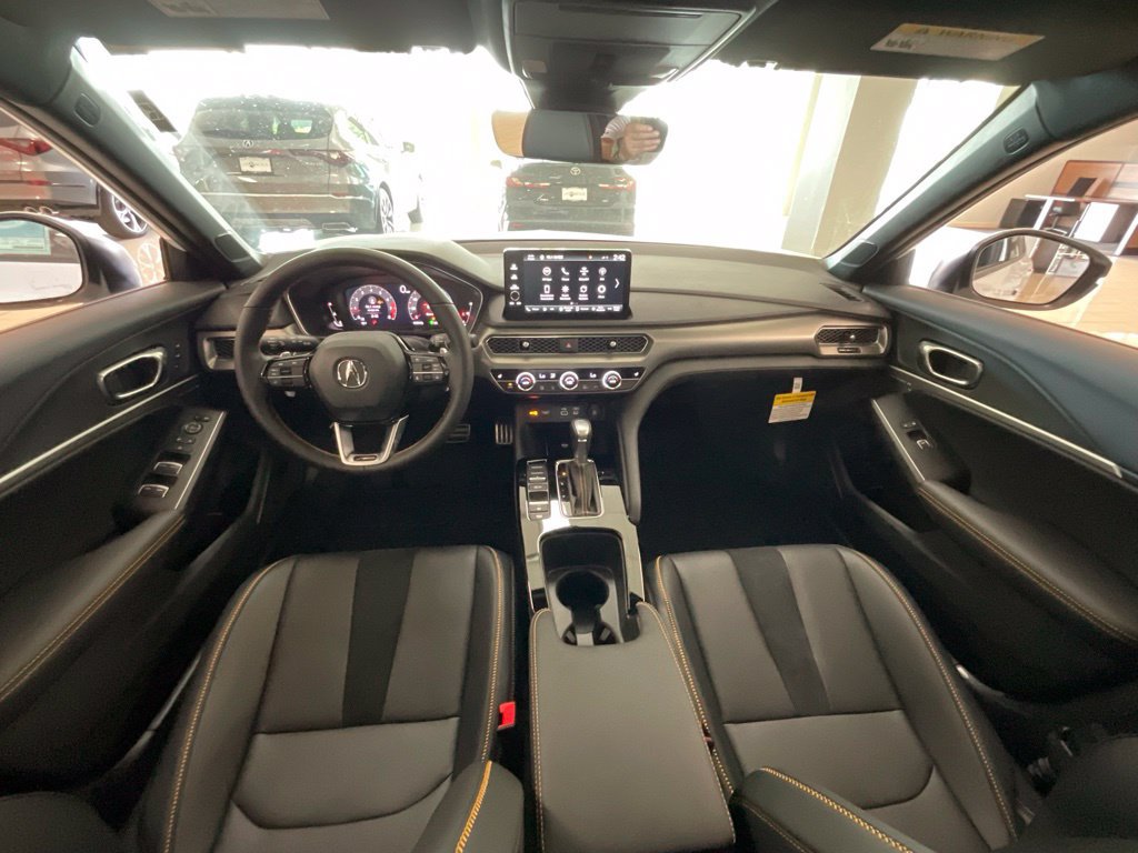 New 2026 Acura Integra A-Spec w/ Technology Package FWD image 8