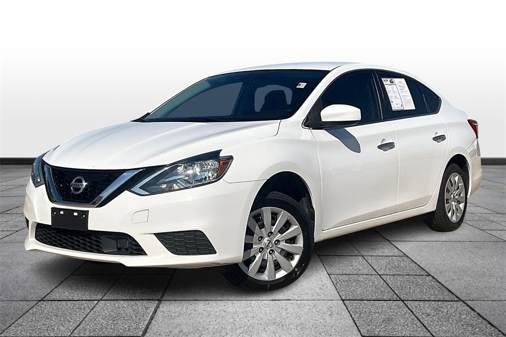 Used 2019 Nissan Sentra S