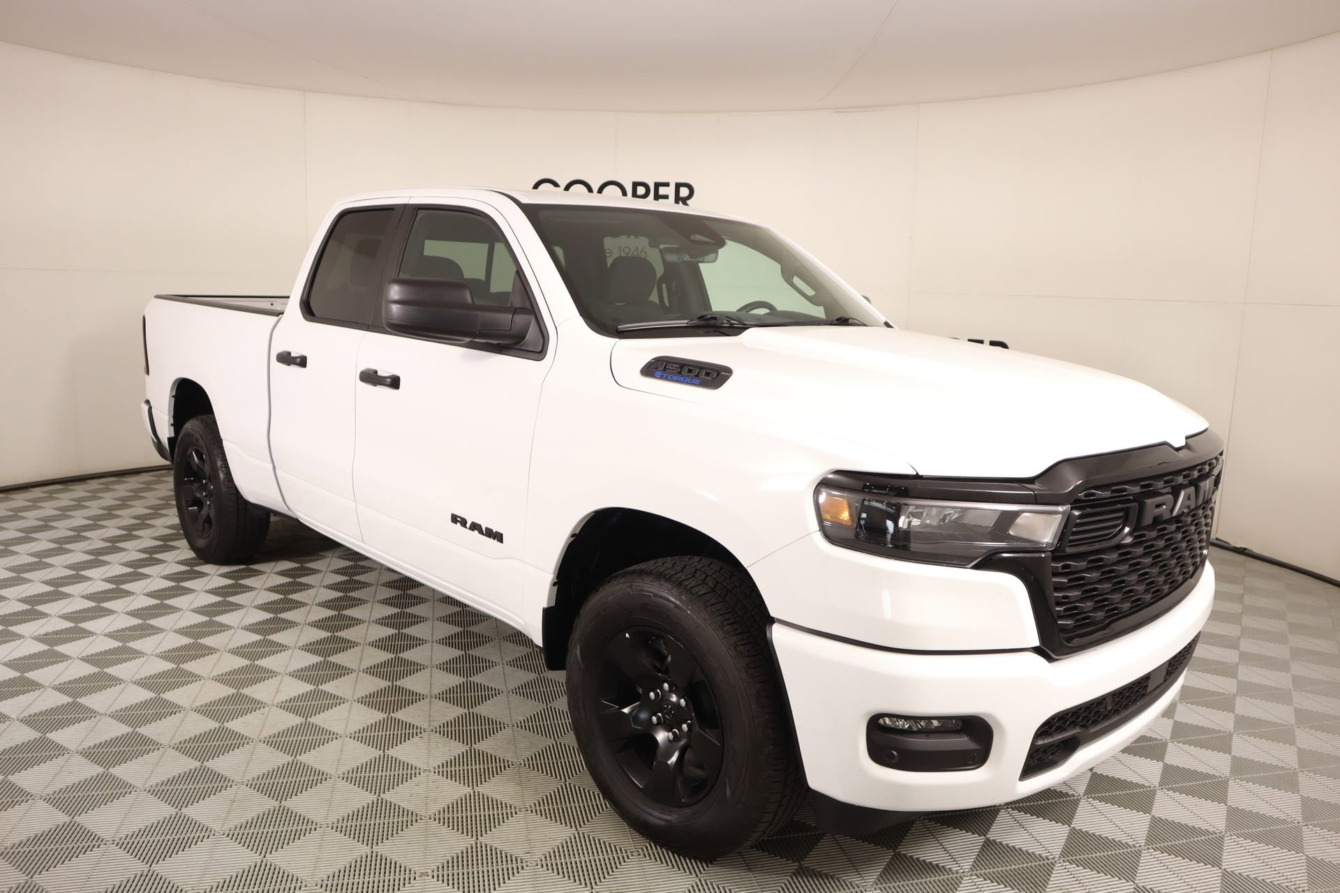 Used 2025 RAM 1500 Tradesman w/ Night Edition video 1