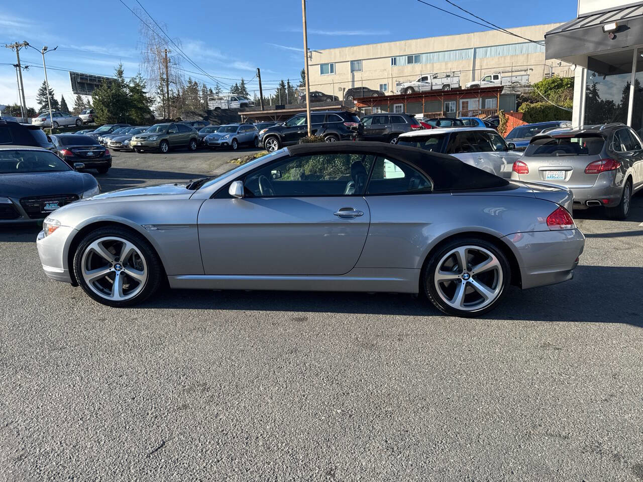Used 2006 BMW 650i Convertible image 3