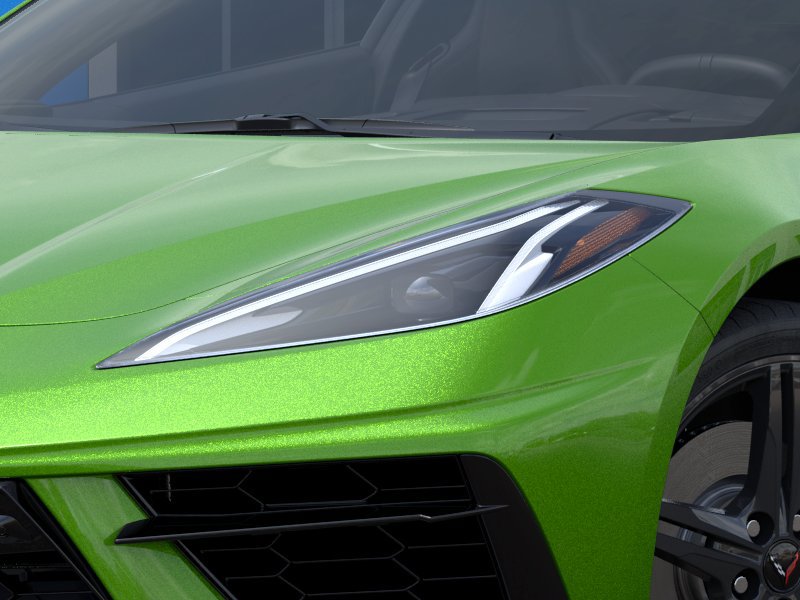 New 2026 Chevrolet Corvette Stingray Preferred Cpe w/ Z51 Performance Package RWD image 10