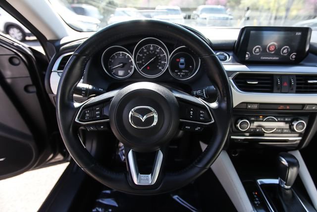 Used 2017 MAZDA MAZDA6 Grand Touring image 24