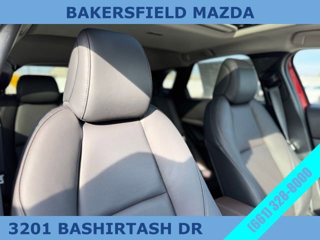 New 2025 MAZDA CX-30 2.5 Turbo w/ Premium Package image 19