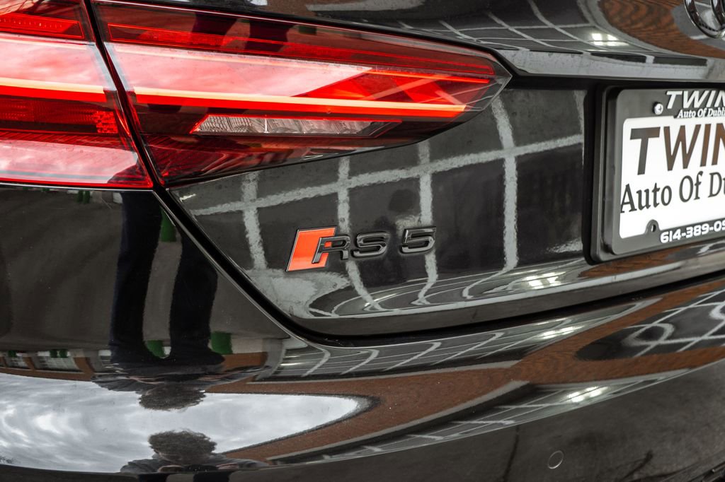 Used 2022 Audi RS 5 Sportback w/ Dynamic Package image 46