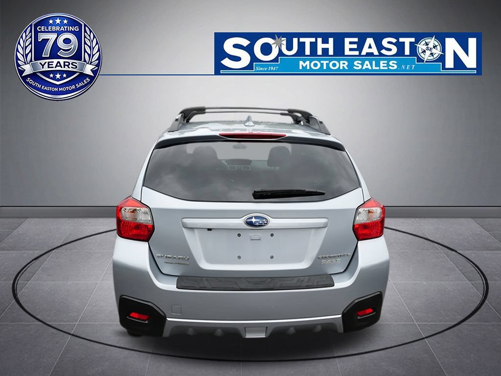Used 2017 Subaru Crosstrek 2.0i Premium AWD/4WD image 4