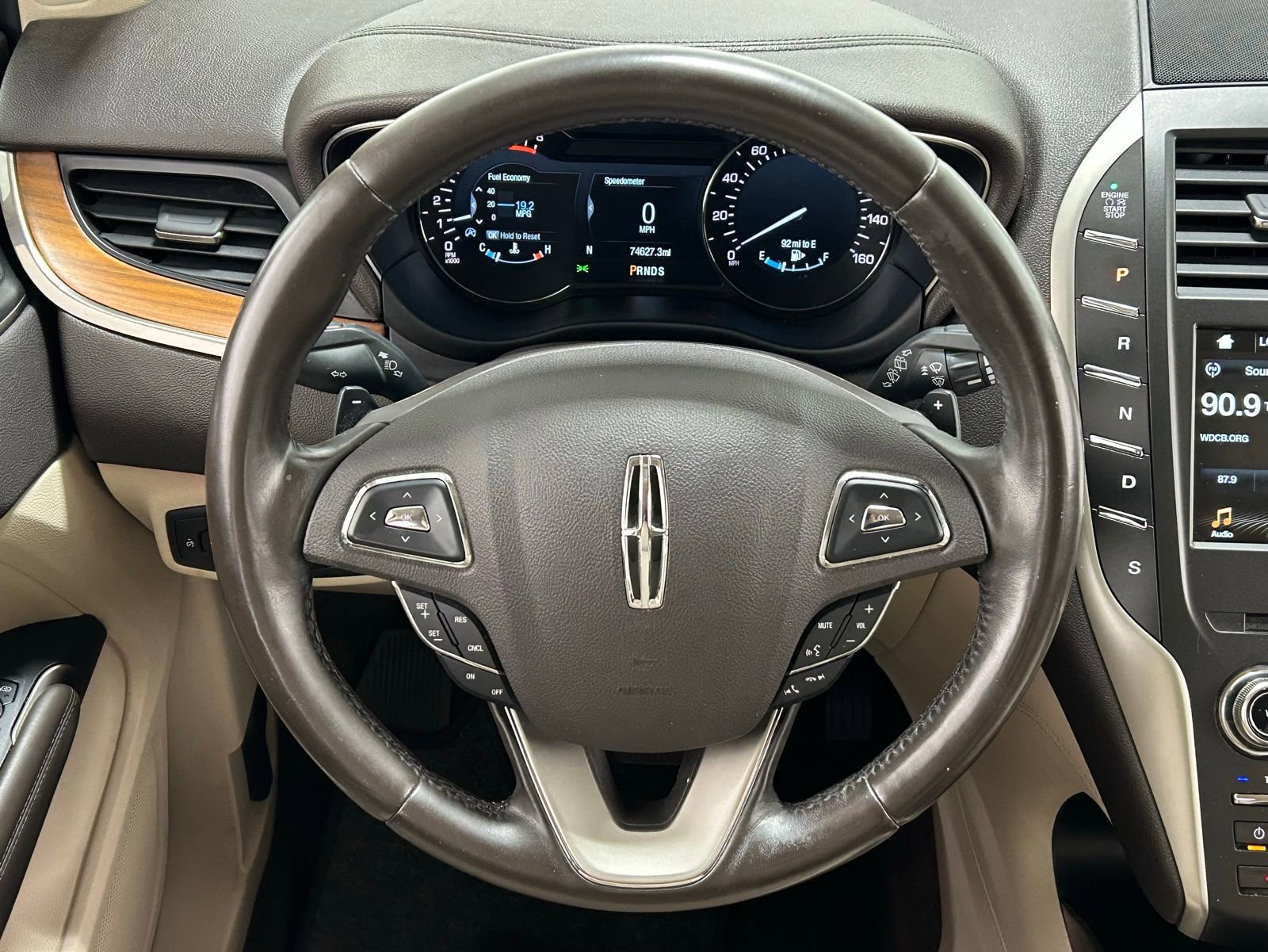 Used 2018 Lincoln MKC Select w/ Select Plus Package image 12