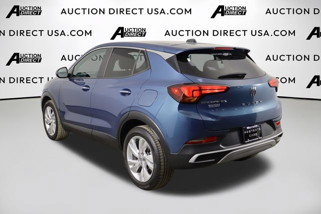 Used 2024 Buick Encore GX Preferred FWD image 38
