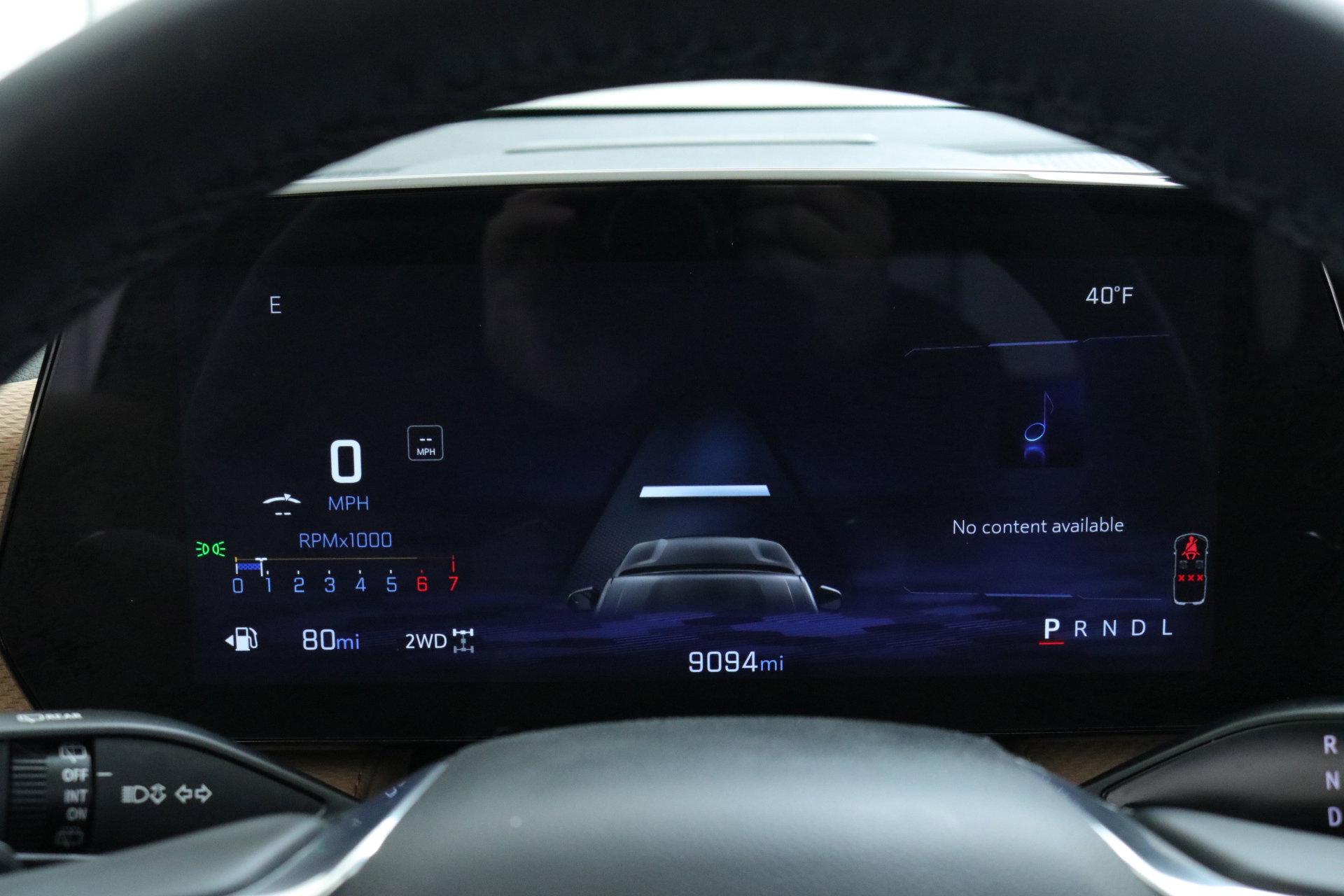 Used 2025 Chevrolet Equinox ACTIV w/ Safety and Technology Package image 16