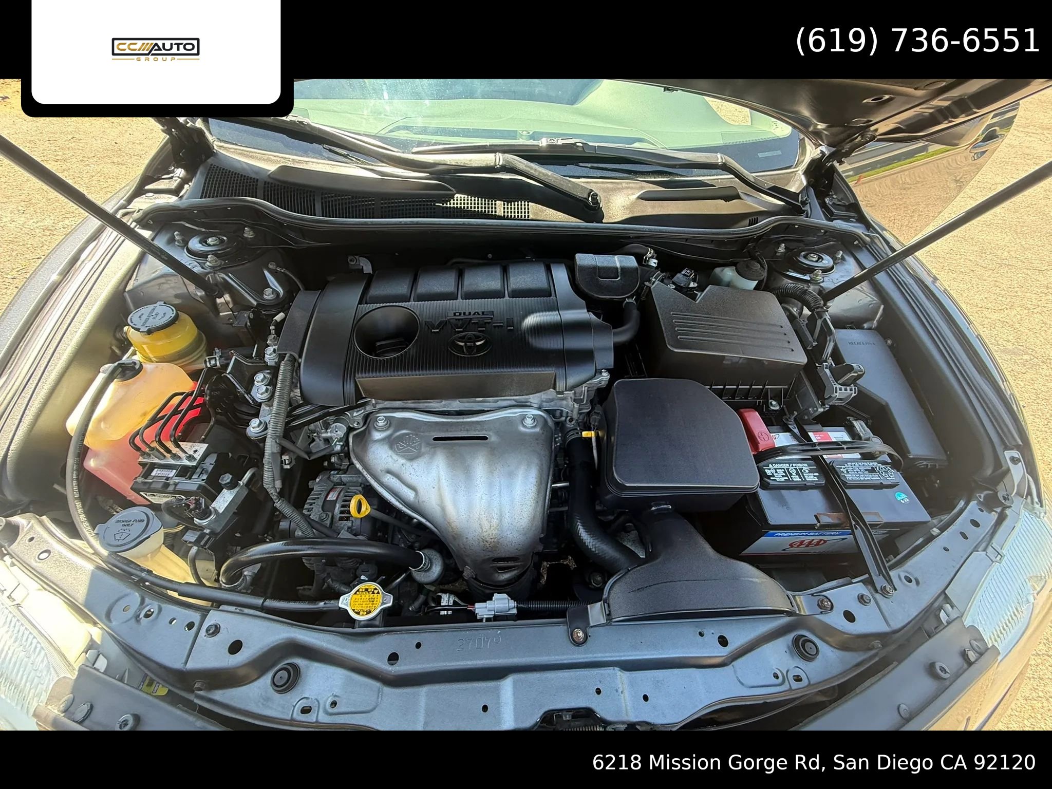 Used 2011 Toyota Camry LE image 16