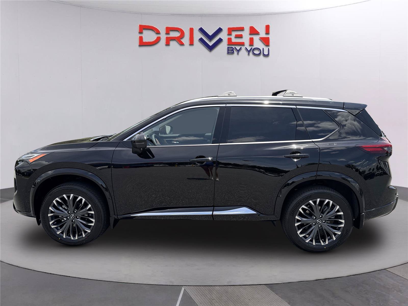 New 2026 Nissan Rogue Platinum w/ Platinum Premium Package AWD/4WD image 7