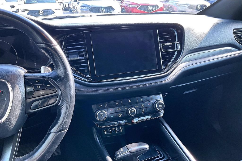 Used 2021 Dodge Durango R/T AWD/4WD image 8