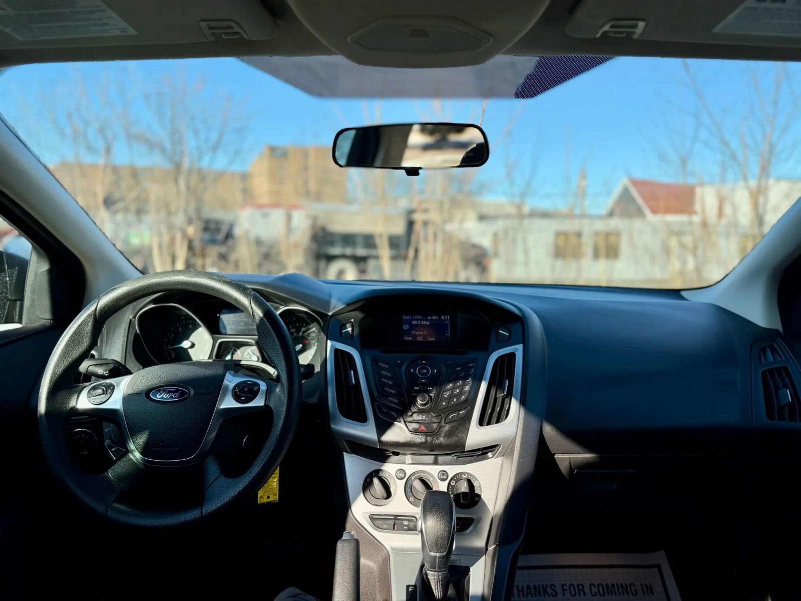 Used 2014 Ford Focus SE w/ SE Winter Package image 12