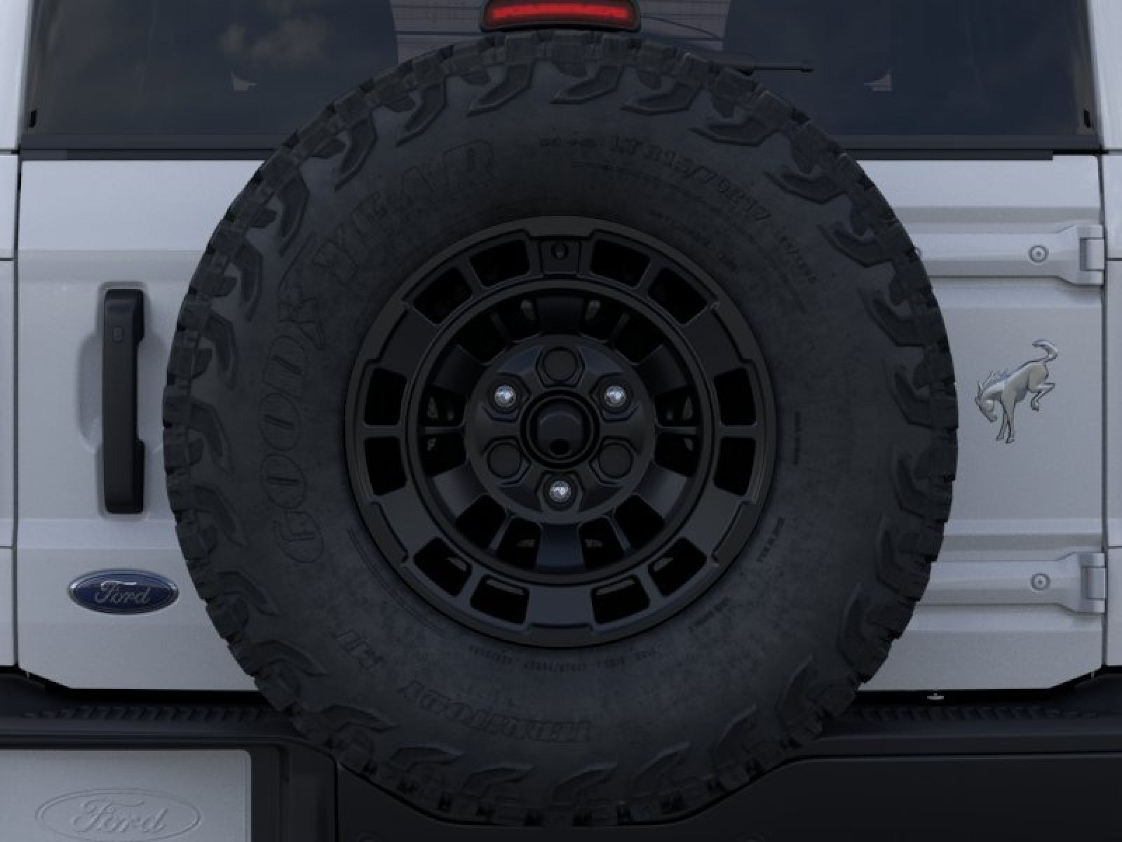 New 2026 Ford Bronco Badlands AWD/4WD image 27