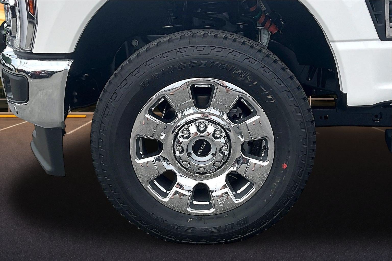 New 2026 Ford F350 Lariat w/ Lariat Premium Package AWD/4WD image 11