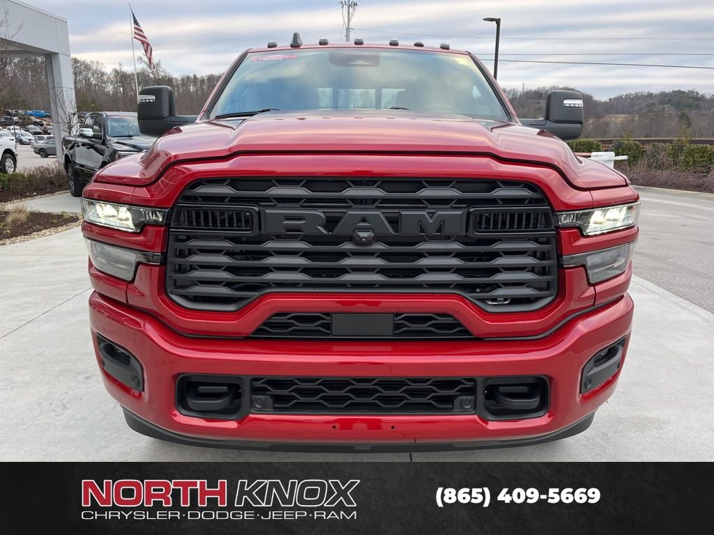 New 2026 RAM 3500 Big Horn image 31