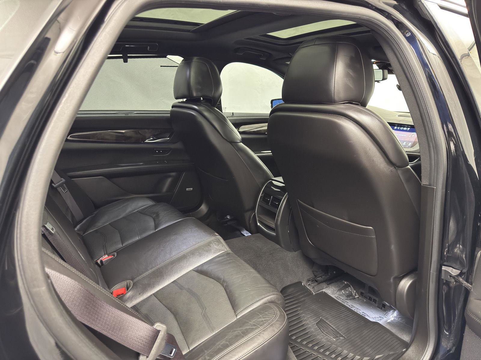 Used 2017 Cadillac CT6 Luxury w/ Active Chassis Package AWD/4WD image 35