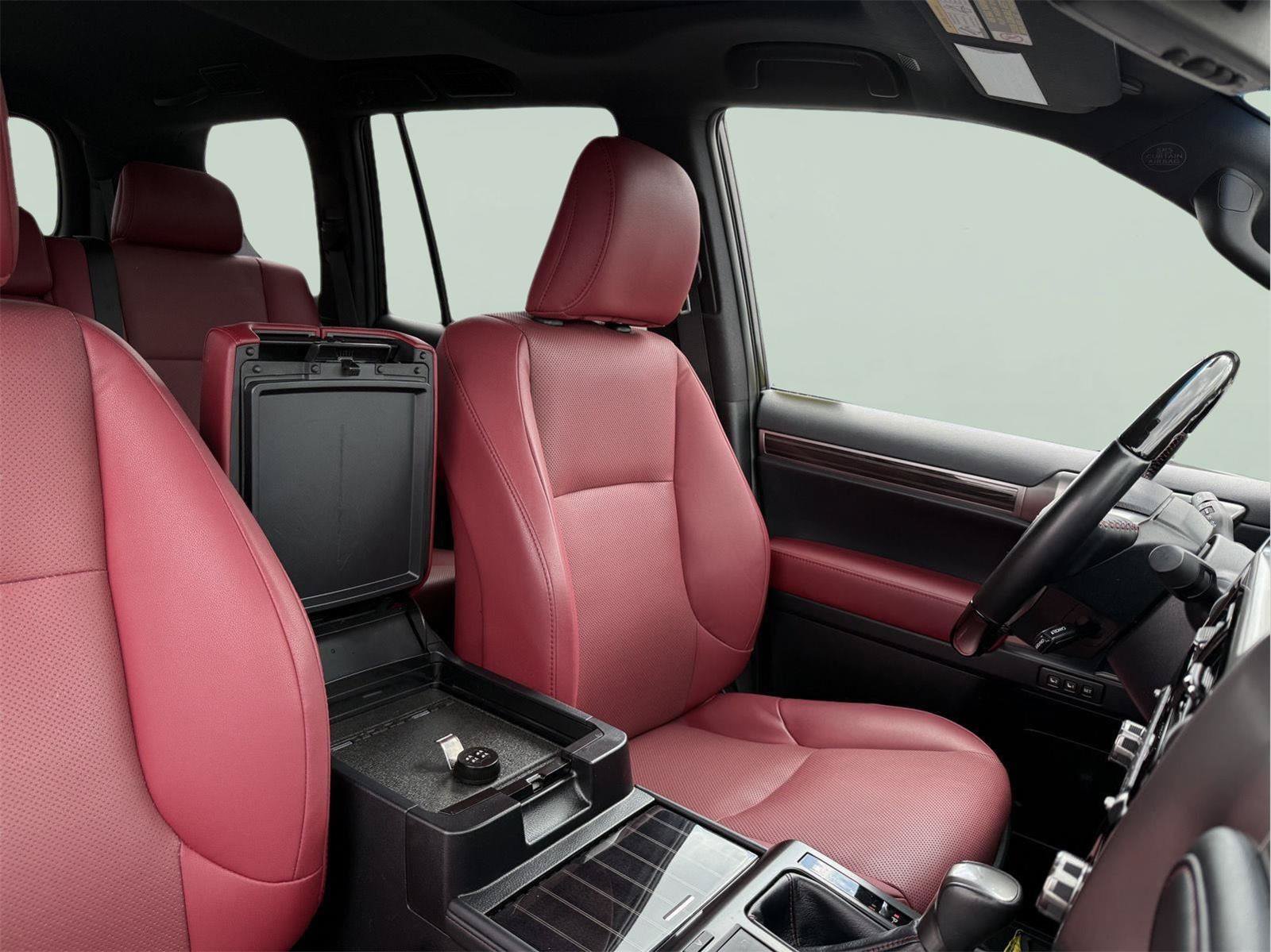 Certified 2023 Lexus GX 460 Premium w/ Premium Package AWD/4WD image 25