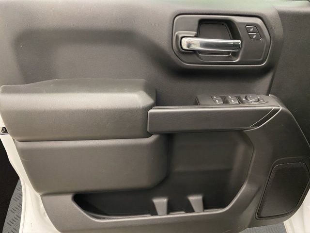 New 2026 Chevrolet Silverado 1500 Custom w/ Turbomax Blackout Package image 21
