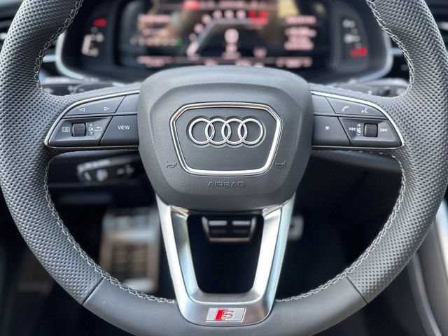 New 2026 Audi SQ7 Prestige AWD/4WD image 18
