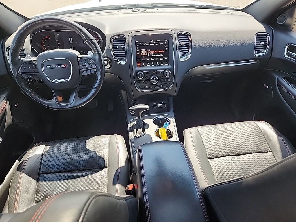 Used 2018 Dodge Durango R/T w/ Trailer Tow Group IV AWD/4WD image 32