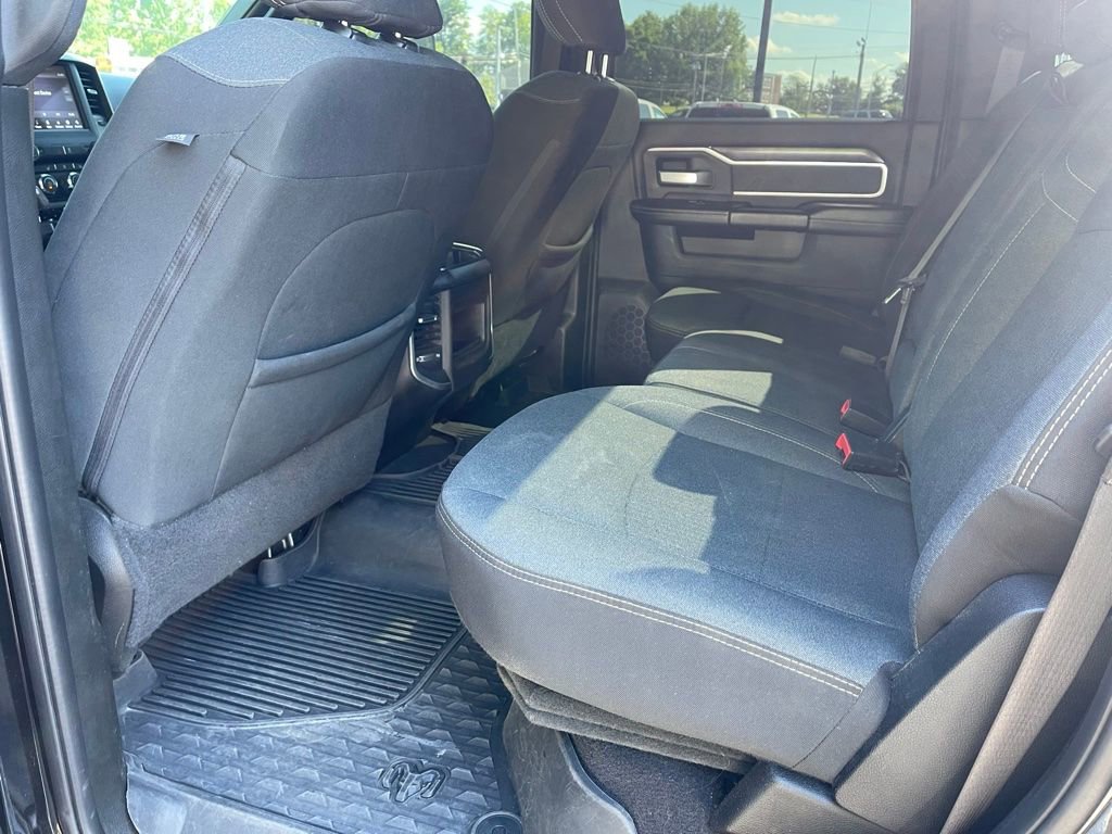 Used 2021 RAM 3500 Big Horn w/ Level 1 Equipment Group AWD/4WD image 6