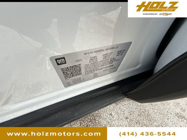 Certified 2023 Chevrolet Traverse RS image 34