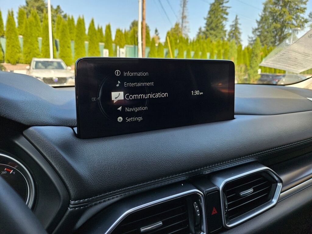 Certified 2022 MAZDA CX-5 Carbon Edition image 20