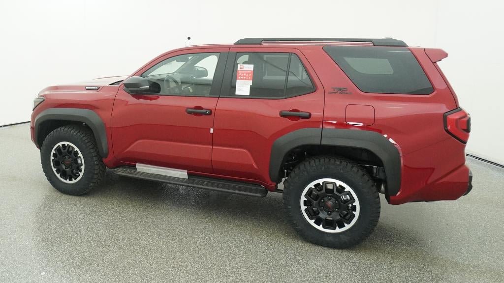 New 2026 Toyota 4Runner TRD Off-Road Premium AWD/4WD image 4