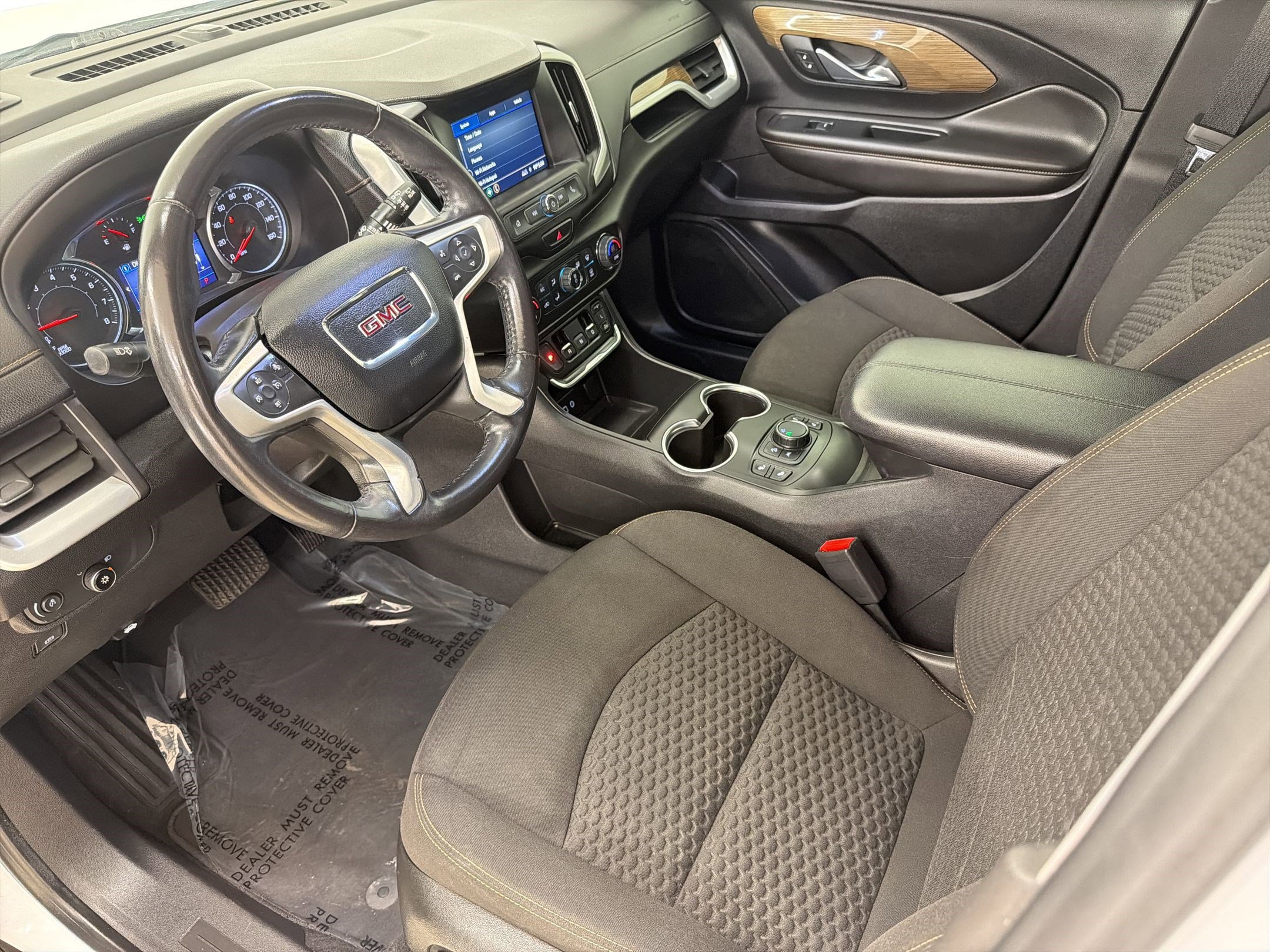 Used 2021 GMC Terrain SLE w/ Driver Convenience Package image 22