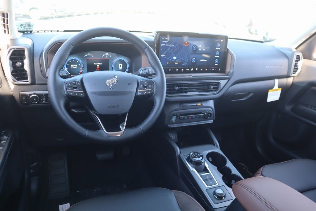 New 2025 Ford Bronco Sport Outer Banks w/ Outer Banks Tech Package+ image 2