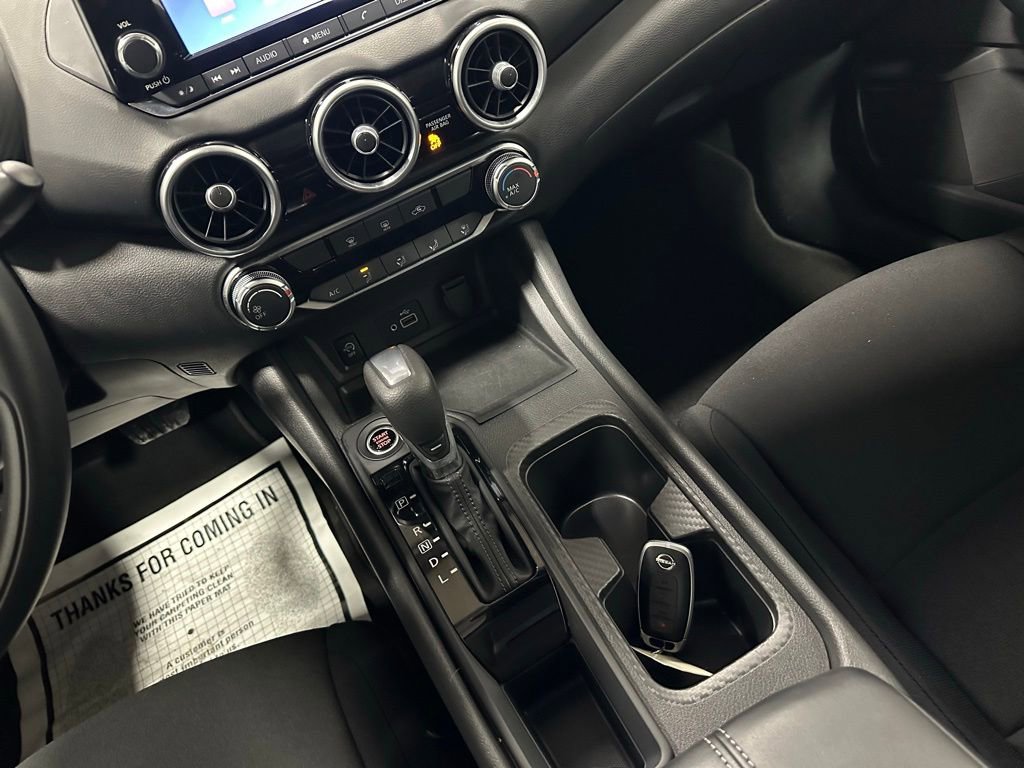 Used 2025 Nissan Sentra S image 32