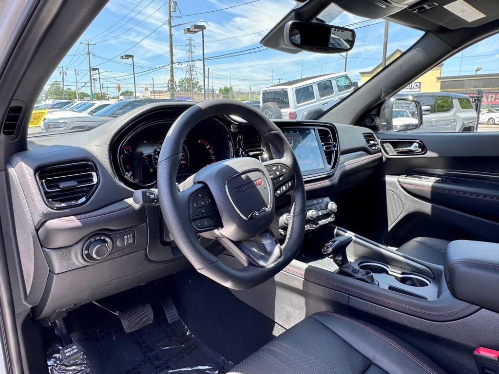 New 2026 Dodge Durango GT AWD/4WD image 12