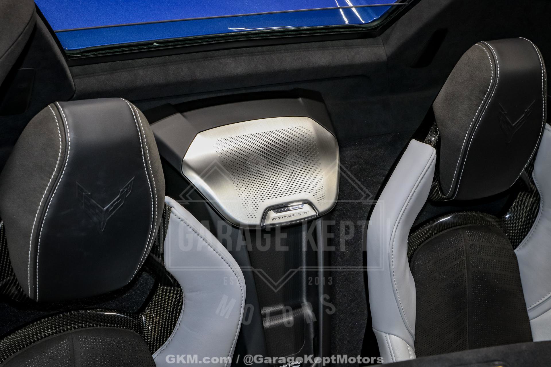 Used 2021 Chevrolet Corvette Stingray Premium Conv w/ Z51 Performance Package image 97