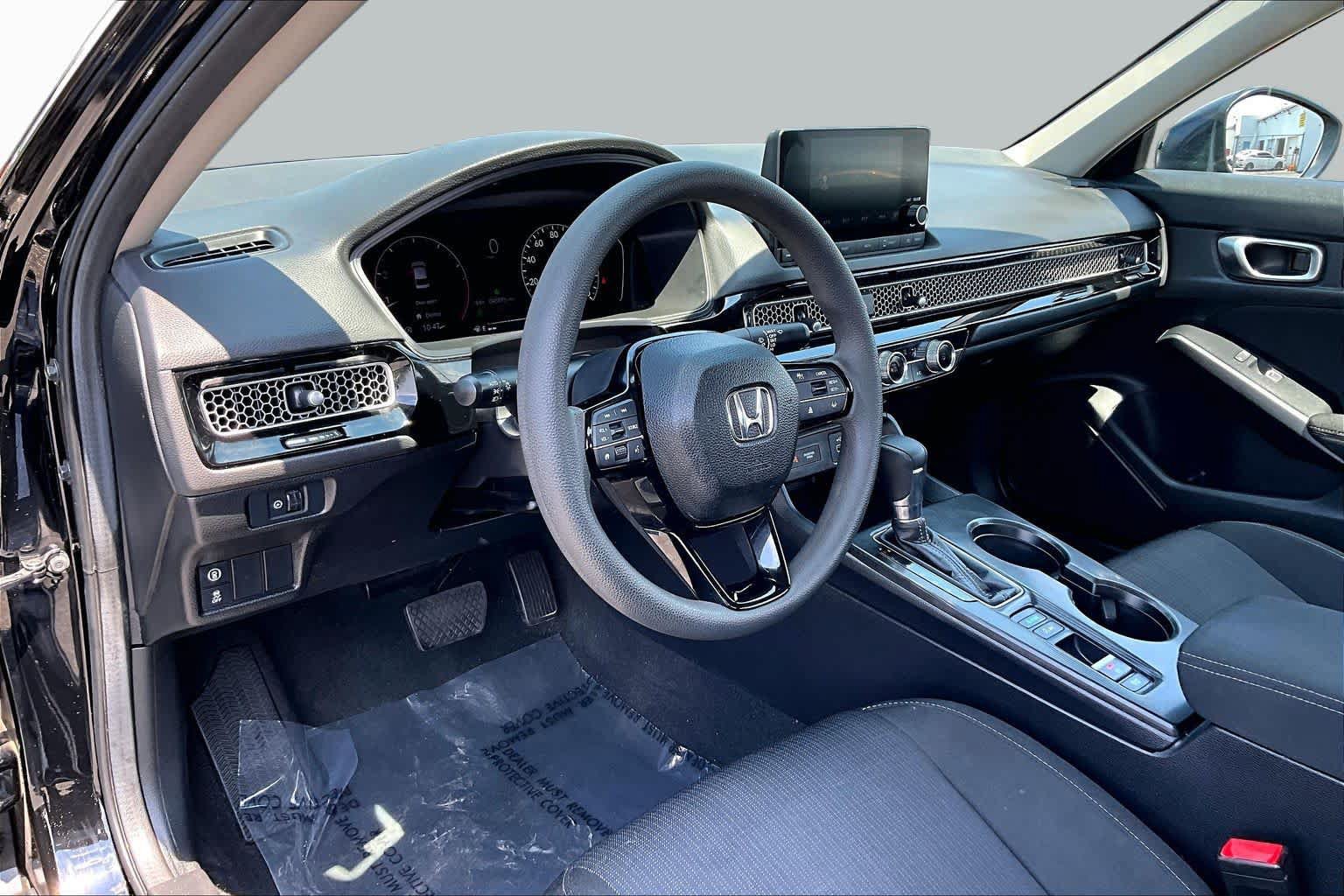 Used 2024 Honda Civic LX image 17
