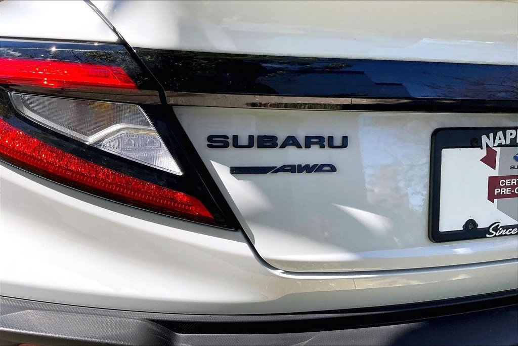 Certified 2025 Subaru WRX Limited AWD/4WD image 37