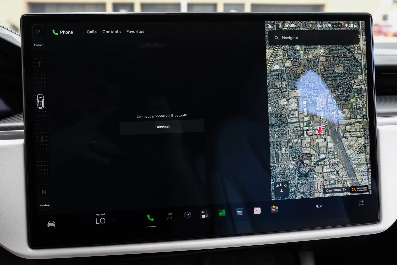 Used 2023 Tesla Model X Plaid AWD/4WD image 25