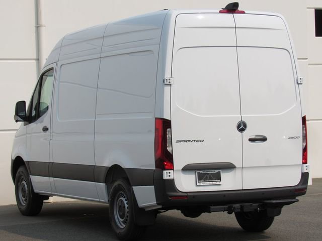 New 2025 Mercedes-Benz Sprinter 2500 image 5